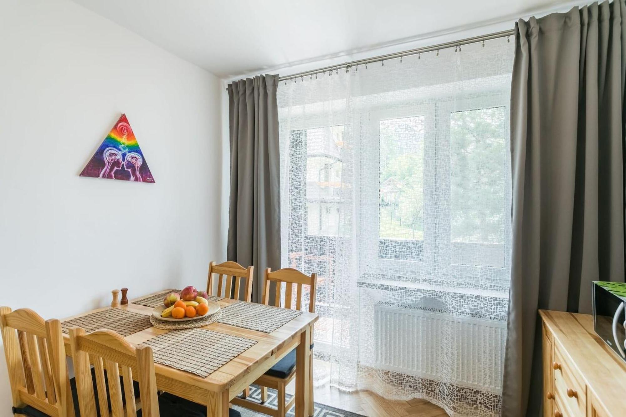 Rent Like Home - Krzeptowskiego Zakopane Exterior photo