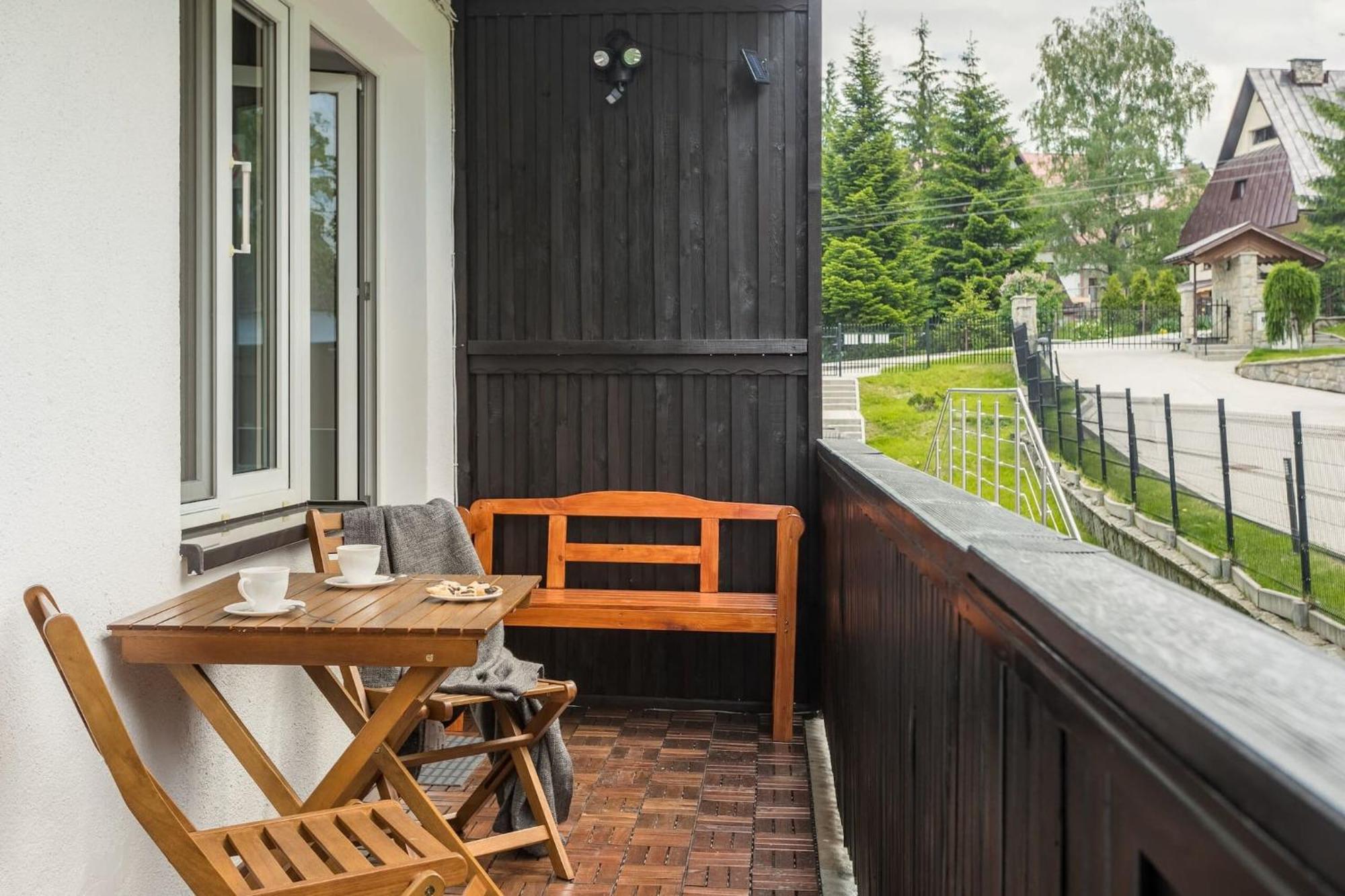 Rent Like Home - Krzeptowskiego Zakopane Exterior photo