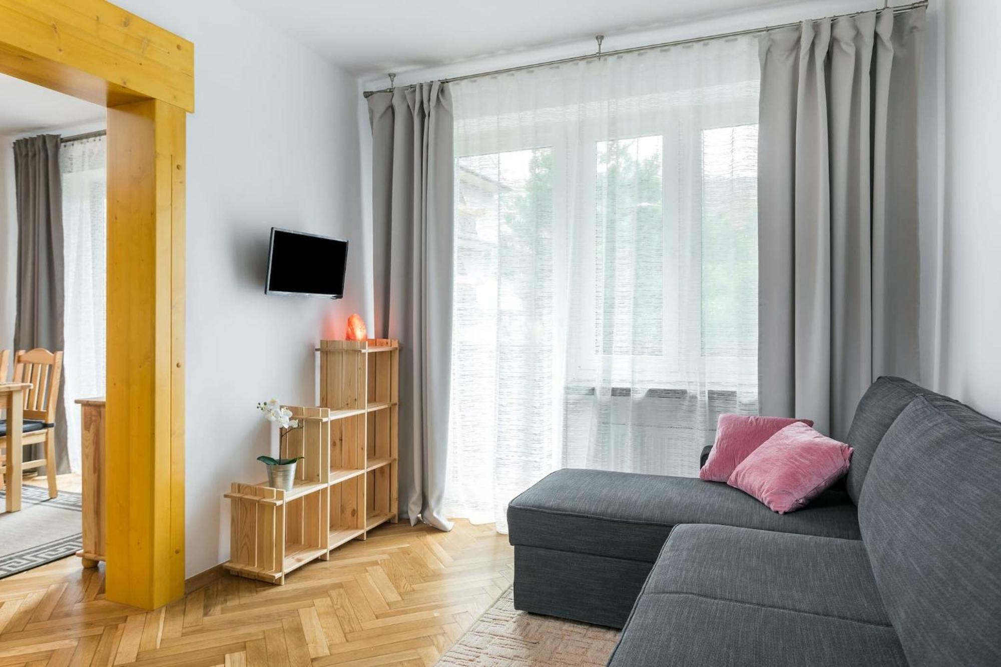 Rent Like Home - Krzeptowskiego Zakopane Exterior photo
