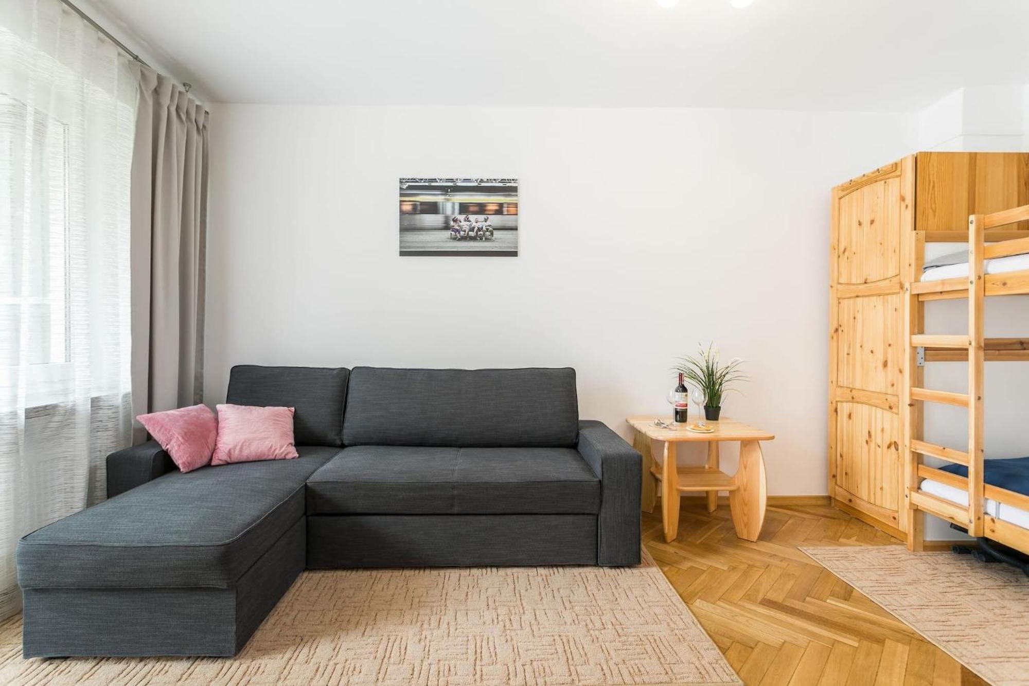 Rent Like Home - Krzeptowskiego Zakopane Exterior photo