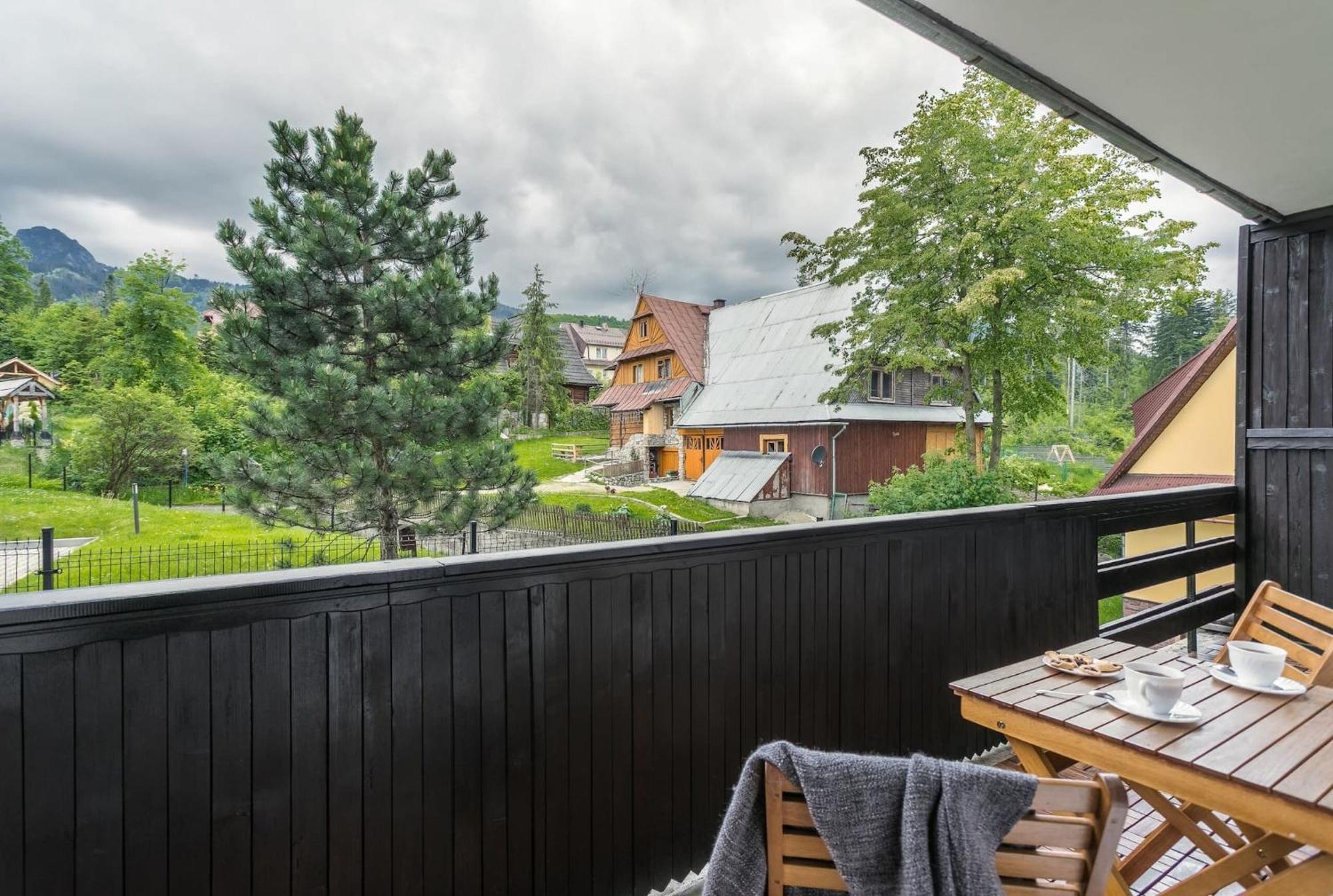 Rent Like Home - Krzeptowskiego Zakopane Exterior photo