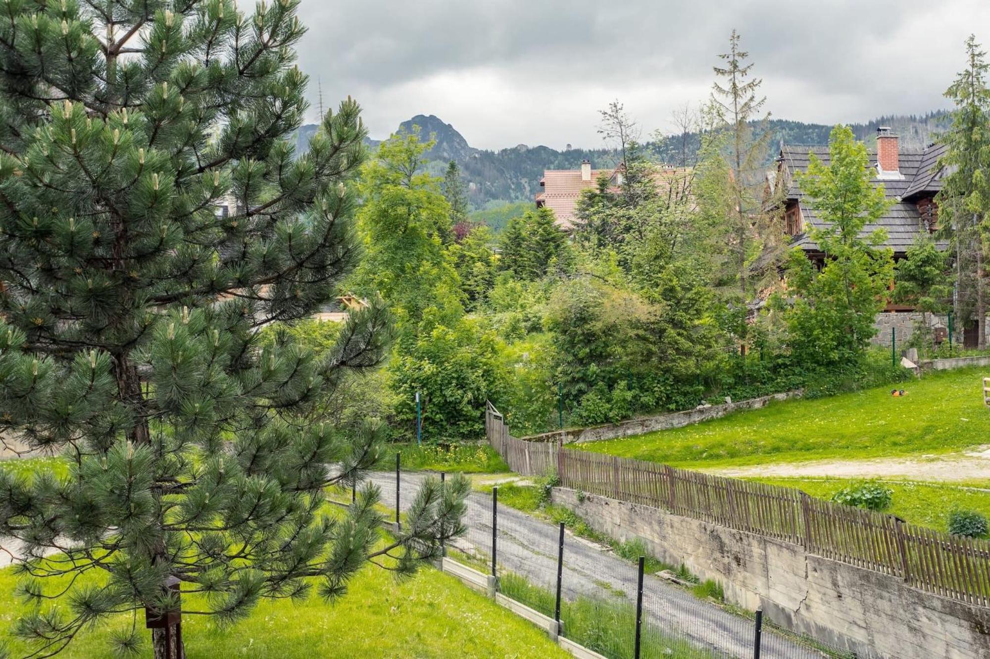 Rent Like Home - Krzeptowskiego Zakopane Exterior photo