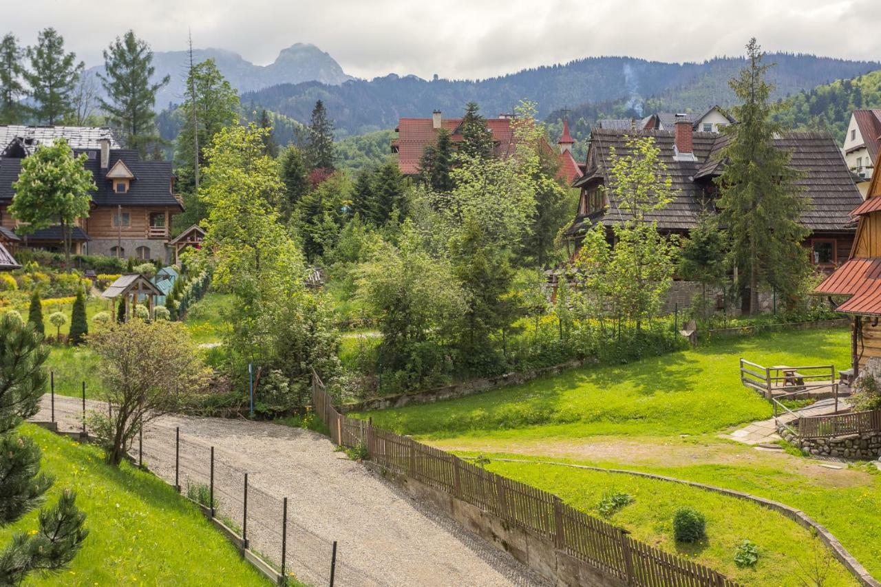 Rent Like Home - Krzeptowskiego Zakopane Exterior photo